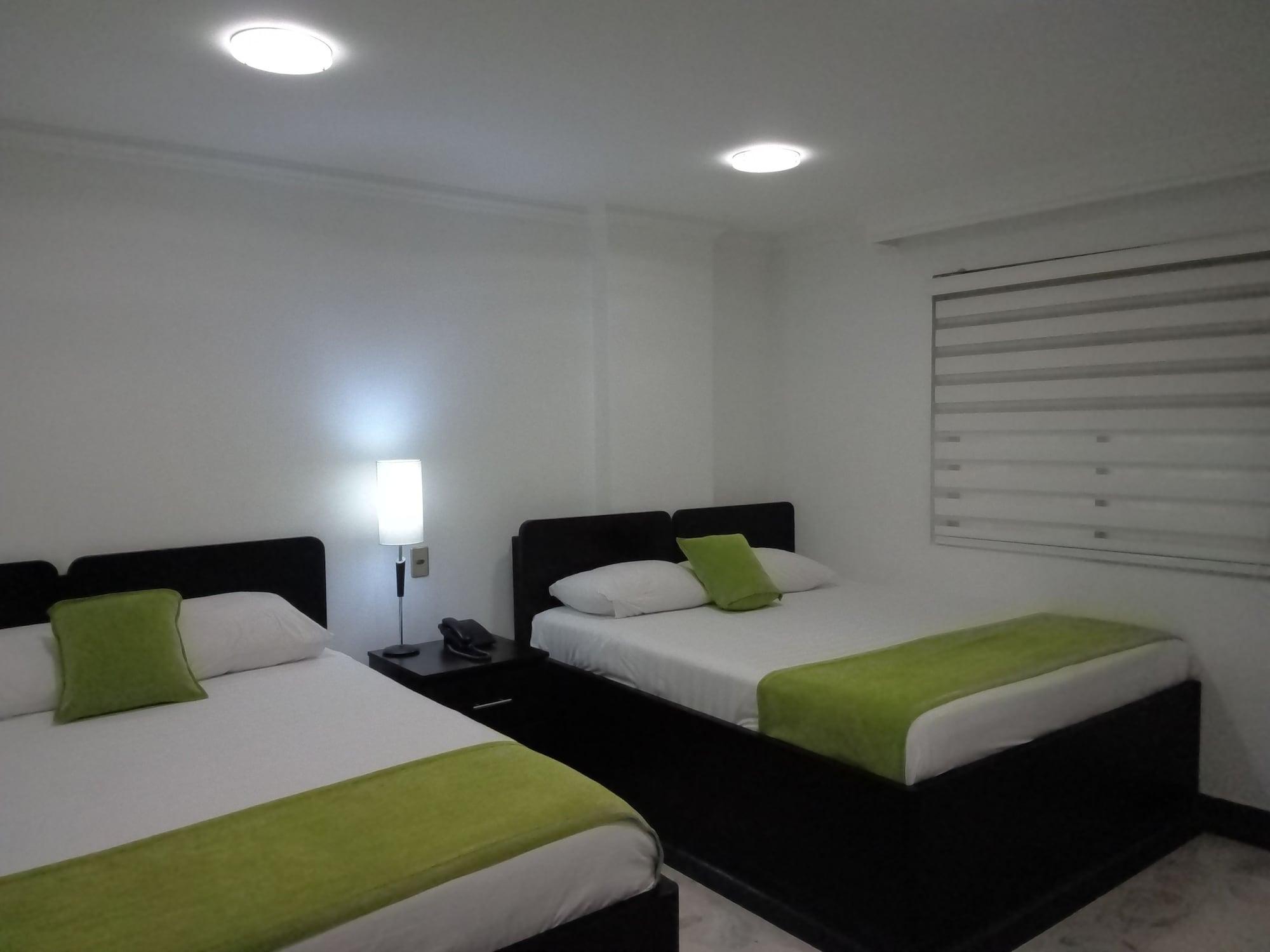 Hotel Calasanz Real Medellin Exterior photo