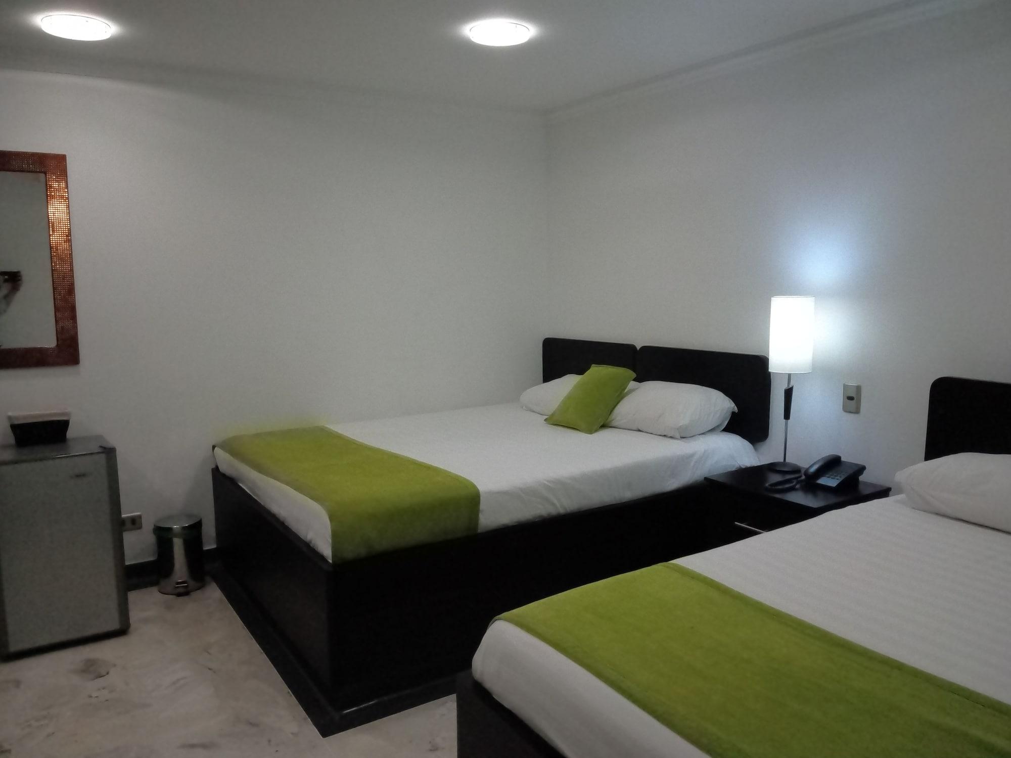 Hotel Calasanz Real Medellin Exterior photo